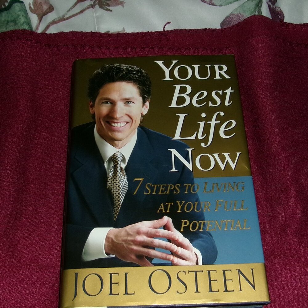 JOEL OSTEEN - Your Best Life Now